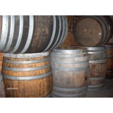 Used Wine Barrel ( Oregon Pinot barrels )