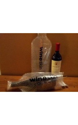 Wine Skin Bottle Bag