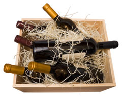 Wine-crate